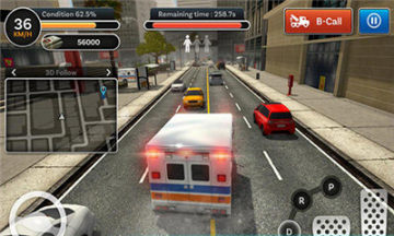 оԮȷ氲׿(City Ambulance)