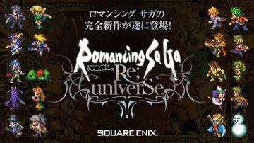 Romancing saga