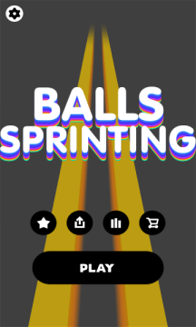 Balls SprintingϷ