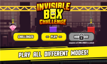 invisible box challenge׿