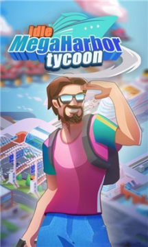 Idle MegaHarbor Tycoon׿