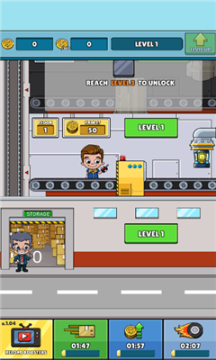 Idle Delivery Tycoon׿(úд)