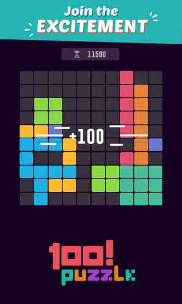 100 PuzzleϷͼ3