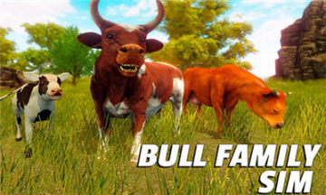 ţͥģ׿(Bull Family Simulator)