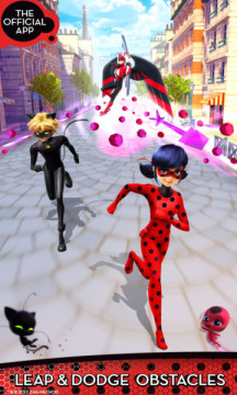 Miraculous Ladybug Cat Noir׿