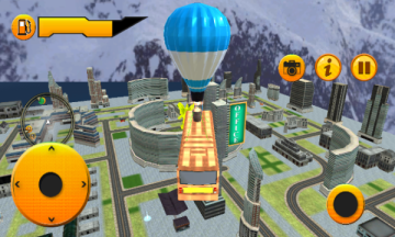 ʿðհ׿(flying air balloon bus adventure)