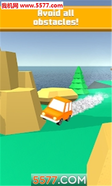 Skiddy Car Rush׿؈D3