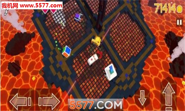 Pixel Bumper Cars(Bumper Cars Pixel Arena׿)ͼ0