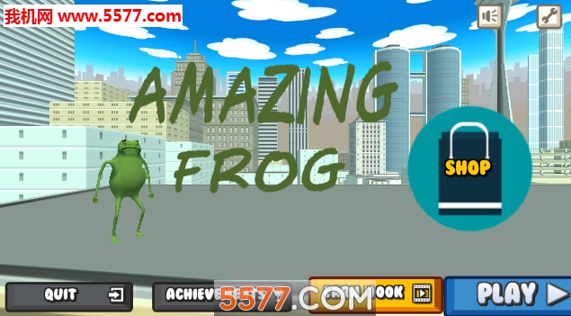 The Amazing Frog Game Simulator(ֻ)ͼ0