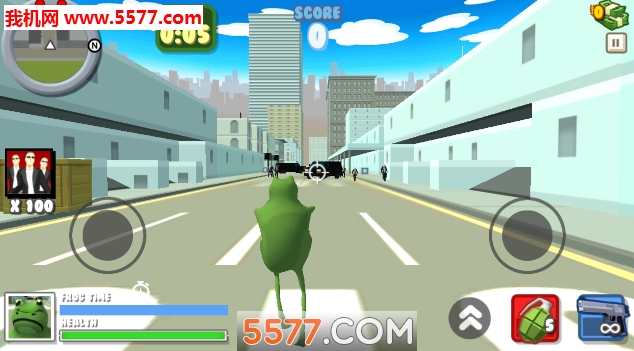 The Amazing Frog Game Simulator(ֻ)ͼ2