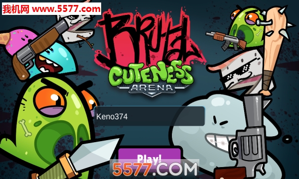 ɰBrutal Cuteness Arena׿ͼ2