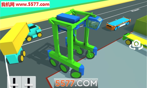 Super Truck - City(Super Truck City׿)ͼ0