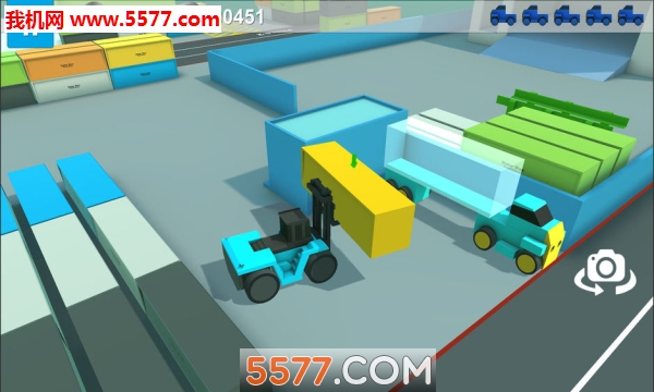 Super Truck - City(Super Truck City׿)ͼ1