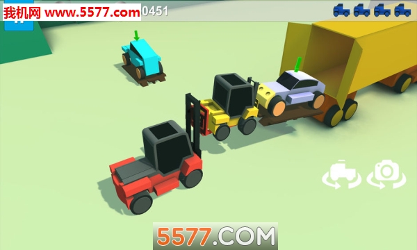 Super Truck - City(Super Truck City׿)ͼ2