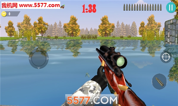 ǱˮѼ԰׿(Diving Duck Hunt)ͼ1