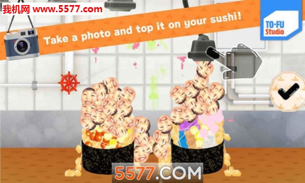 Oh!SUSHI(ڰ)ͼ2