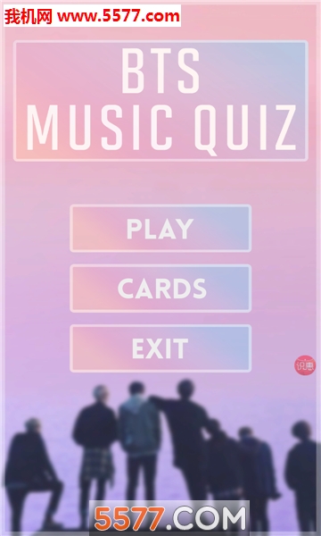 BTS MUSIC QUIZ(ֲ鰲׿)ͼ0