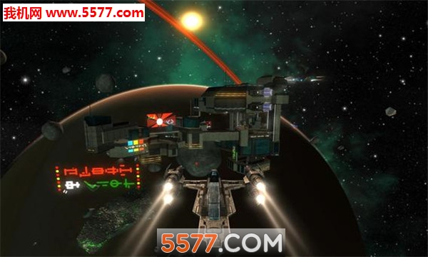 Vendetta Online׿(3D Space MMO)ͼ2