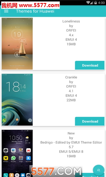 Themes for Huawei(Ϊƿٷ)ͼ1