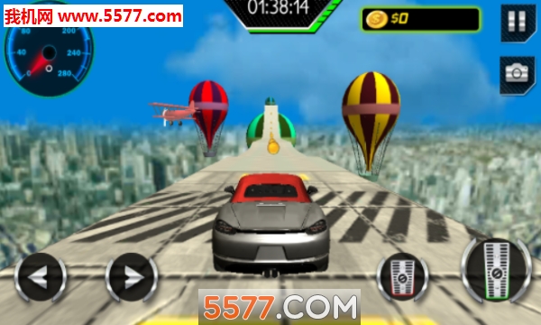 Daredevil Car Stunts(܇(ch)@U(xin)ؼ׿)؈D1