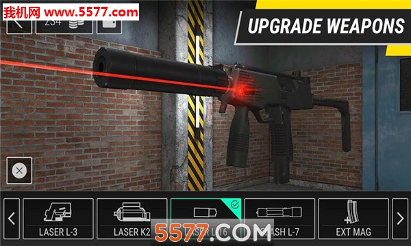 Weapon Gun Builder Simulator(3Dʵǹеģֻ)ͼ0