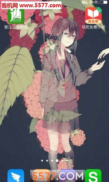 Ůֽ(anime girls wallpaper)ͼ3