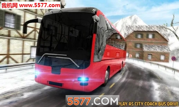 δģMΑ(north tourist city coach bus driving simulator)؈D2