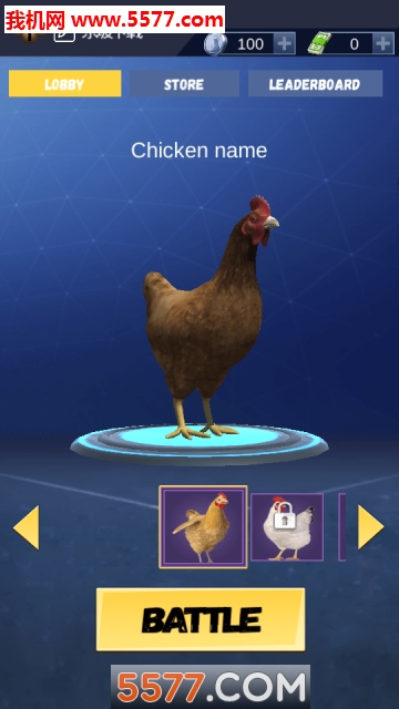 Chicken Challenge(ĸu(zhn)ģMΑ׿)؈D2