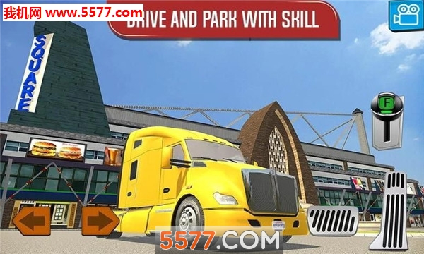 ģֻ(delivery truck driver simulator)ͼ1