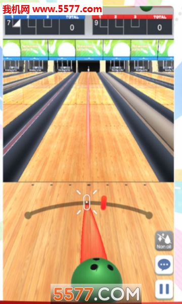 Bowling Strike 3D׿؈D0