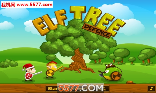 elftreedefense(Ϸ)ͼ0