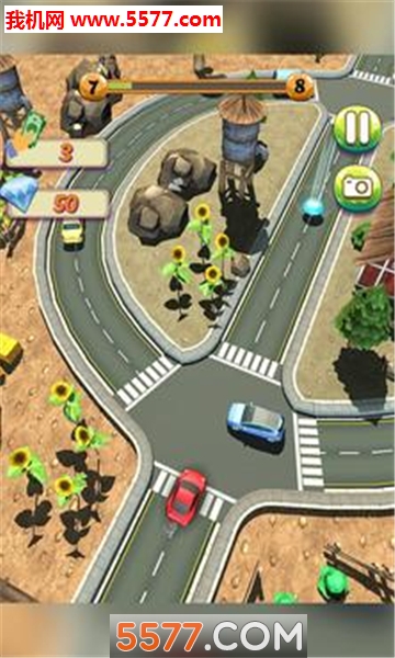 Traffic Roads׿؈D0