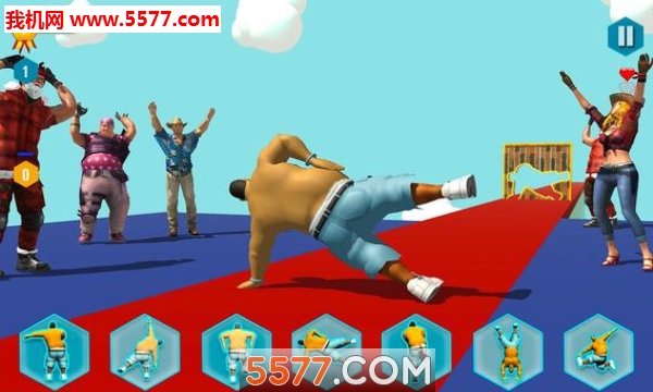 Freeze Frame Battle Simulator׿ͼ0