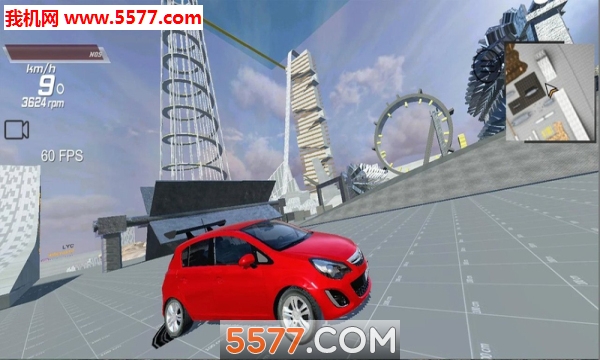 Corsa Simulation(_{񂰲׿)؈D2