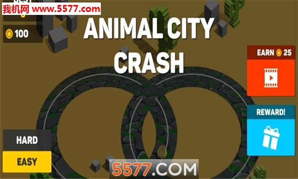 Animal City Crash(ܰ׿)ͼ0