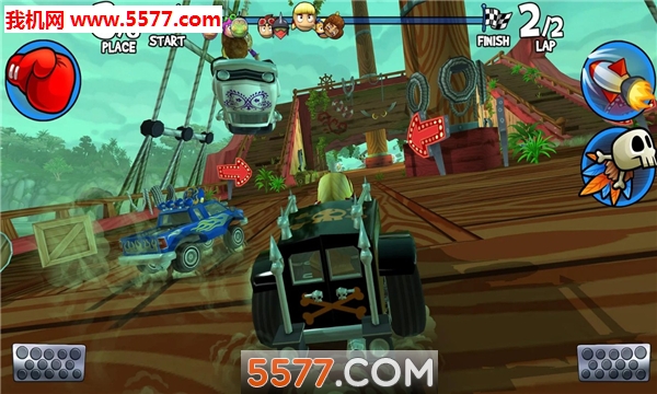 BB Racing 2(ɳ̲2Ϸ)ͼ2