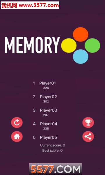 Visual Memory 2(KMemoryΑ)؈D1