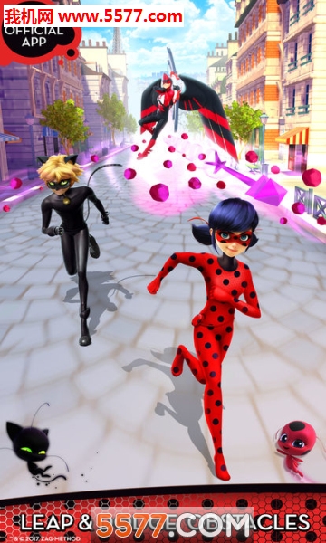 Miraculous Ladybug Cat Noir׿ͼ0