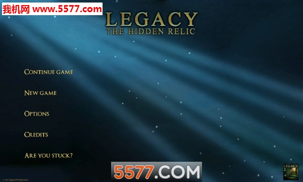 Ų3صż(legacy 3 the hidden relic)ͼ2
