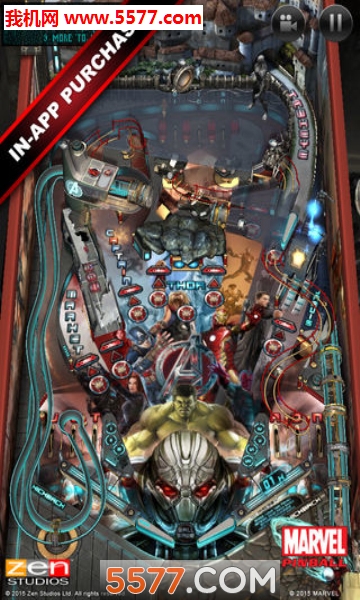 Marvel Pinball׿ͼ1