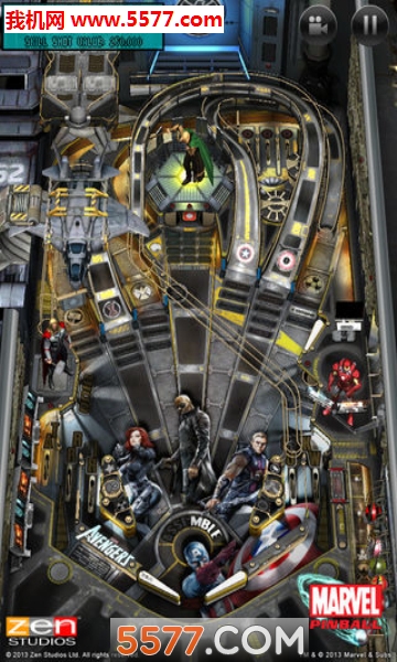 Marvel Pinball׿ͼ2