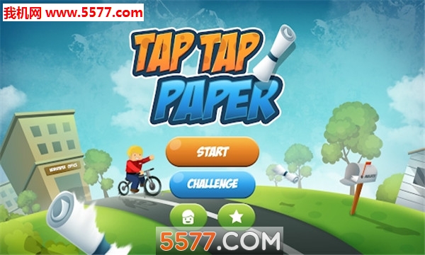 Tap Tap Paper׿(c(din)Ƭ)؈D2