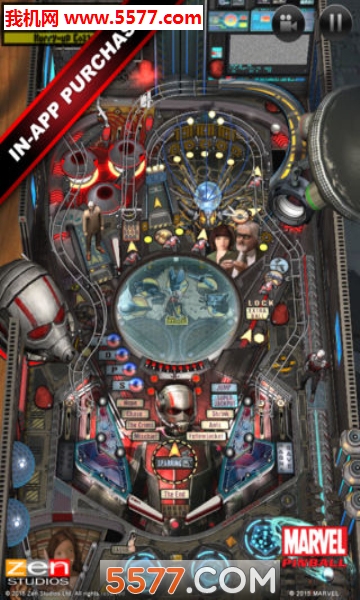 Marvel Pinball׿ͼ3