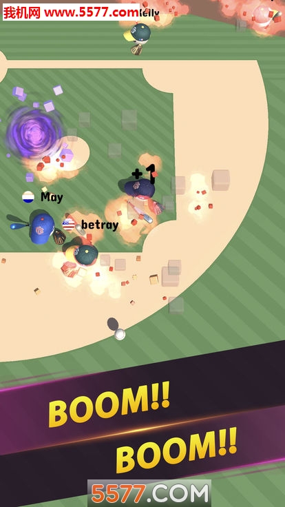 BaseBalls.IO׿(ս)ͼ1