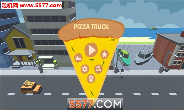 Pizza truck׿()ͼ0