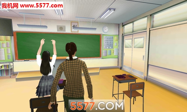 Virtual School Intelligent Teacher(ѧУܽʦ׿)ͼ6