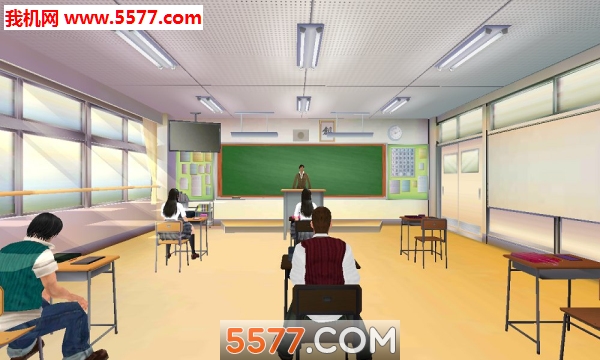 virtual school intelligent teacher׿؈D4