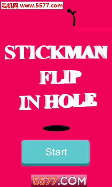 Stickman Flip In Hole(˷ת)ͼ3