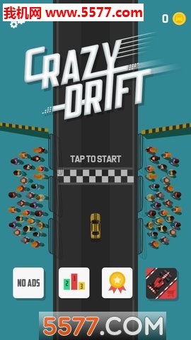 CrazyDrift(Crazy Drift׿)؈D1