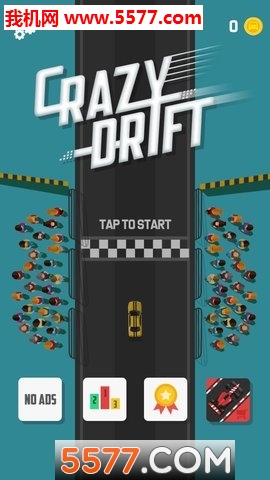 CrazyDrift(ƯԽ^׿)؈D0